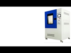 IPX12 রেইন টেস্ট চেম্বারের অপারেশন ভিডিও