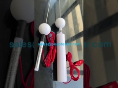 থ্রাস্টার সহ বা ছাড়াই টেস্ট প্রোব সি