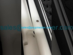 BS/EN50636-2-100 গার্ডেন ব্লাভারের বিপজ্জনক সরানো অংশগুলির অ্যাক্সেসযোগ্যতা পরীক্ষার জন্য আর্ম প্রোব