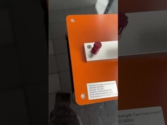 IEC60065 বৈদ্যুতিক নিরাপত্তা পরীক্ষার সরঞ্জাম পাতলা স্তর নিরোধক উপাদান Dielectric শক্তি পরীক্ষা