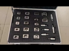 যন্ত্রের সংযোজকগুলির জন্য টেস্টিং ফোর্স গেইজ