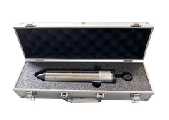 হ্যান্ড-অপারেটেড 0.14J থেকে 1J ইউনিভার্সাল স্প্রিং হ্যামার টেস্ট অ্যাপারেশন IEC62262