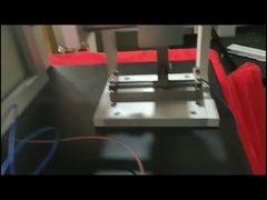 আইএসও ৬৭২২-১ মোটর চালিত অটো ক্যাবল পরীক্ষার জন্য স্ক্র্যাপ অব্রেশন টেস্টিং অ্যাপারেশন