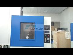 IP5X এবং IP6X পরীক্ষার জন্য IEC60529 ডাস্ট টেস্ট চেম্বার