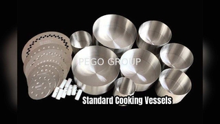 স্ট্যান্ডার্ড টেস্ট ভেসেল EN60350-2, IEC60035-2-6, IEC60035-2-9