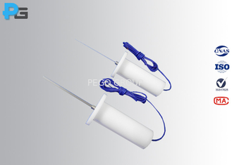 IEC 62916 Electric Vehicle Socket-Outlets Gauge Test Probes For Checking Shutters