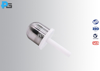 Φ75mm Cylindrical Rod with Hemispherical End for Testing Temperature Rising of Heater