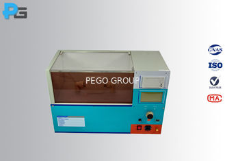 IEC60156 Insulation Transformer Oil Testing Equipment 100 KV Output Voltage
