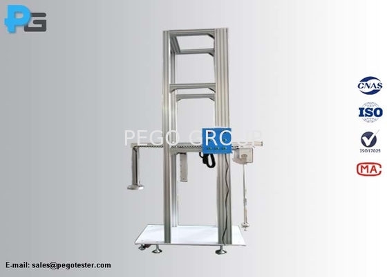 Impact Test Device For IEC 60068-2-75 IK Pendulum Impact And Vertical Impact Testing