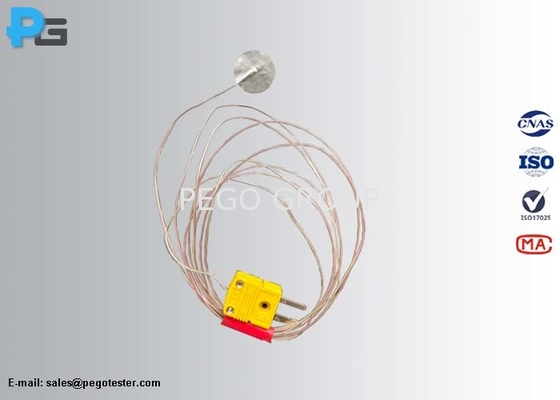 IEC 62368-1 Foreign Metallic Objects For Testing Temperature Rising Of Transmitters