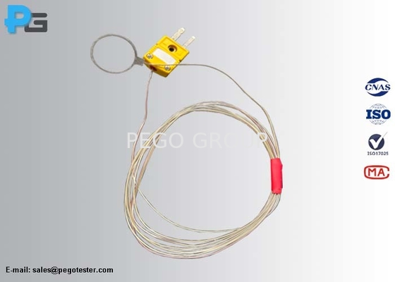 IEC 62368-1 Foreign Metallic Objects For Testing Temperature Rising Of Transmitters