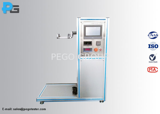 Current-Carrying Hoses Torsion Test Apparatus for Torsion Resistance Testing with Electrical Safety Test Equipment