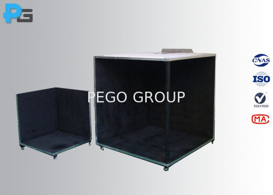 IEC60335-1 Temperature Rise Black Test Corner