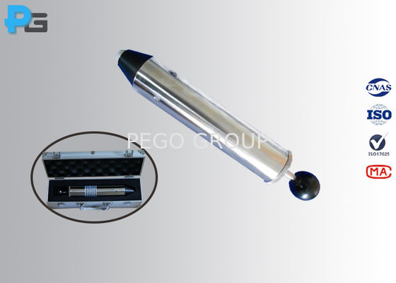 Single Spring Hammer Impact Test Equipment