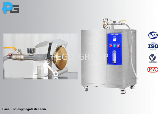 IPX3 এবং IPX4 পরীক্ষার জন্য IEC60529 স্প্রে নজল আইপি পরীক্ষার সরঞ্জাম