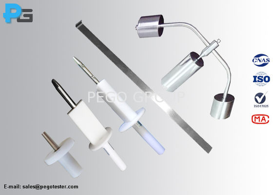 আইইসি ৬০৬০১-১ এমই সরঞ্জামগুলির ঘরের মধ্যে খোলার জন্য পরীক্ষার প্রোব কিট