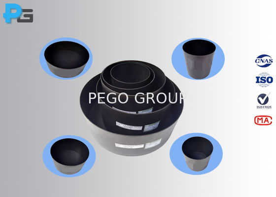 IEC60335 লো কার্বন ইস্পাত স্ট্যান্ডার্ড আবেশন Hotplate জন্য রন্ধন জাহাজ