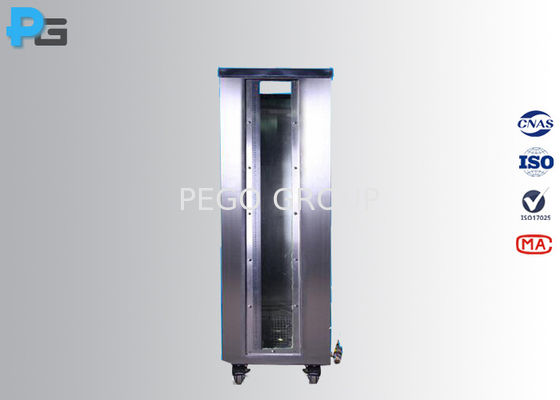 আইপিএক্স 7 ওয়াটার ট্যাঙ্ক এনভায়রনমেন্ট টেস্ট যন্ত্রপাতি বক্সের জন্য প্রপার্টি