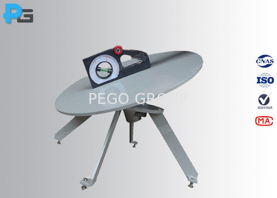 ম্যানুয়াল বৈদ্যুতিক নিরাপত্তা টেস্ট যন্ত্রপাতি স্টেইনলেস স্টীল ঘূর্ণিত বিমান ডিভাইস