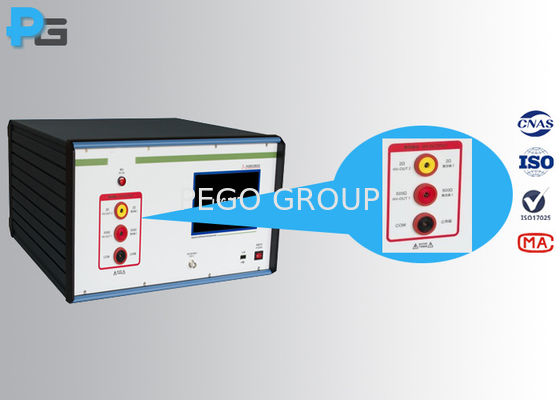 আইইসি ৬১০১০-১ ধারা ৬।8.3.3 EMC পরীক্ষক 12KV আউটপুট ভোল্টেজ সহ ইমপলস ভোল্টেজ জেনারেটর