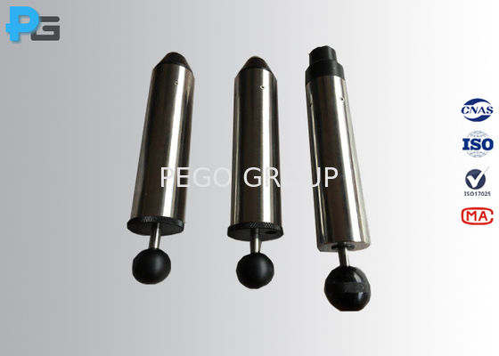 একক স্প্রিং হ্যামার ইমপ্যাক্ট টেস্ট সরঞ্জাম