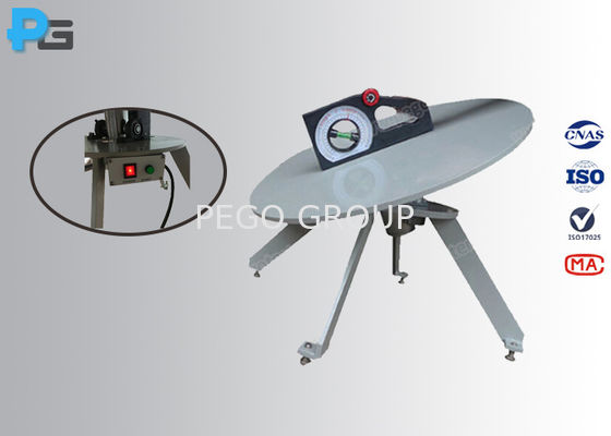 মোটর চালিত প্লেন স্থায়িত্ব পরীক্ষক 0 থেকে 30 ডিগ্রি গৃহস্থালী যন্ত্রপাতি জন্য শিরোনাম